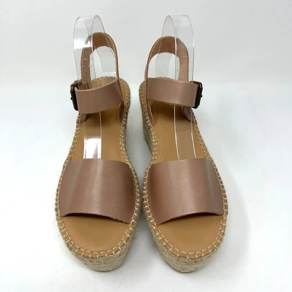 Soludos Platform Sandals - Picture 6 of 14